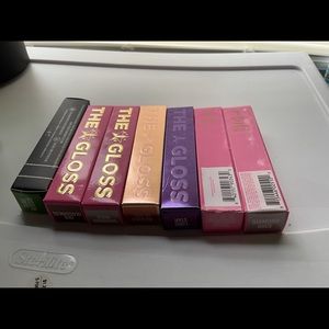 Jeffree start brand new lippies lip scrubs liners